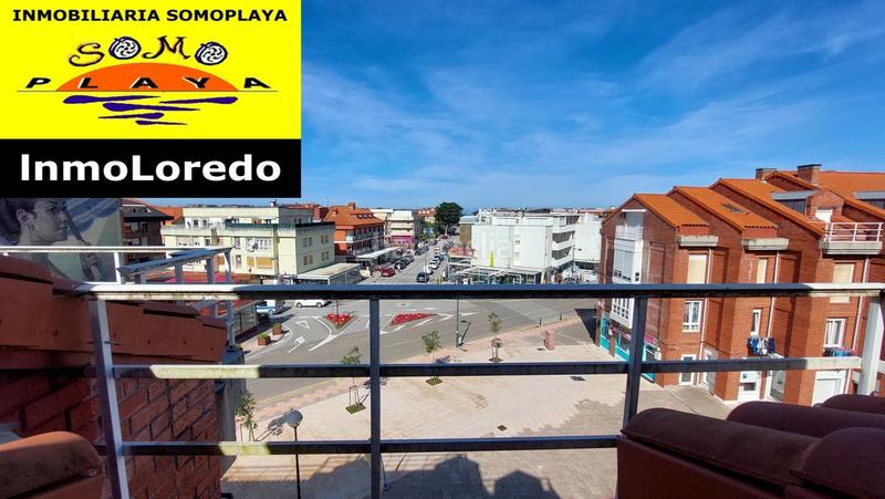 Foto c63dbf71-3973-4875-9895-102d6fa58768. Appartement dans Somo Ribamontán al Mar
