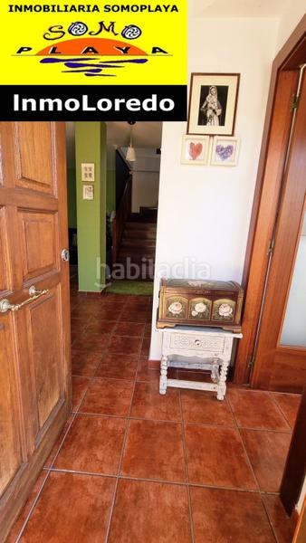 Foto 05d9282a-12a2-4669-868e-5e72a03fd526. House with heating in Ribamontán al Monte