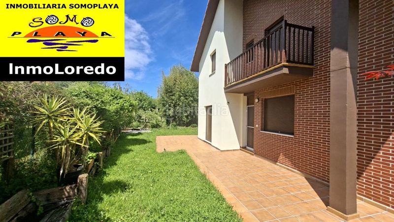 Foto 1517d63f-5730-40cf-a605-ae874ee4fa30. Casa amb calefacció a Ribamontán al Monte