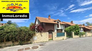 Casa a Ribamontán al Monte. Hoz de anero. chalet independiente con jardín