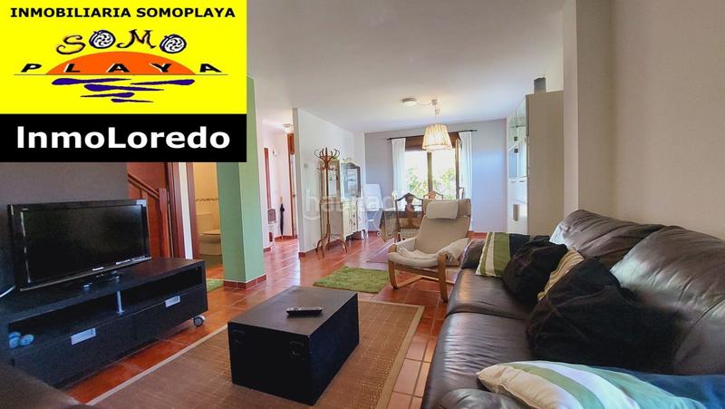 Foto 170cabce-574c-4ed9-9c9e-7c55c75404f4. House with heating in Ribamontán al Monte