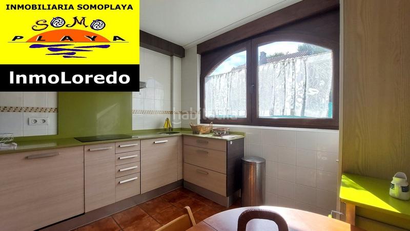 Foto 50c454d5-5ea2-4c8a-96e8-2a375395315c. House with heating in Ribamontán al Monte