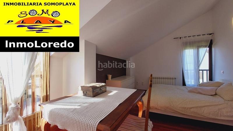 Foto 5cd29f11-22ec-4a45-ae27-e8173c196332. House with heating in Ribamontán al Monte