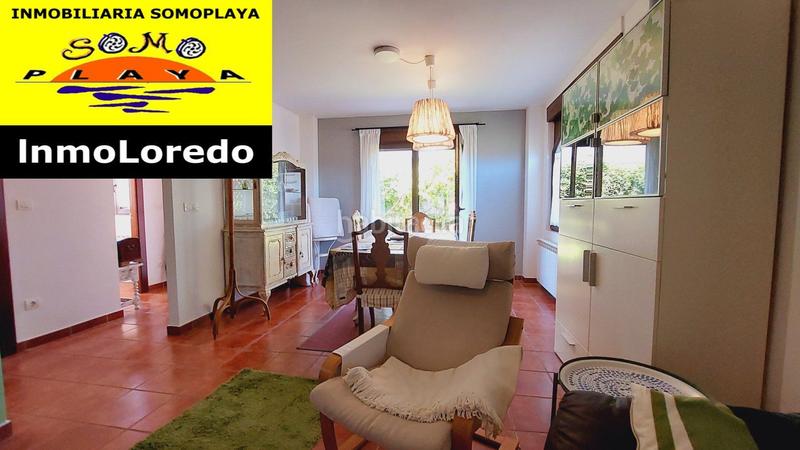 Foto 6f070fad-25bf-441f-90c9-4a00944699e8. House with heating in Ribamontán al Monte