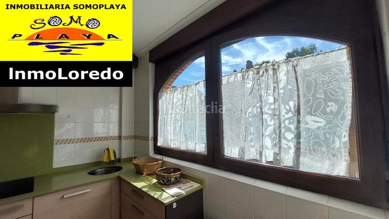 Foto a4fa073f-6767-4c44-a90d-0e4af9ab7691. House with heating in Ribamontán al Monte