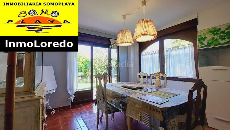 Foto b06c2eef-9137-4e9f-99b7-11ddd04a1751. House with heating in Ribamontán al Monte