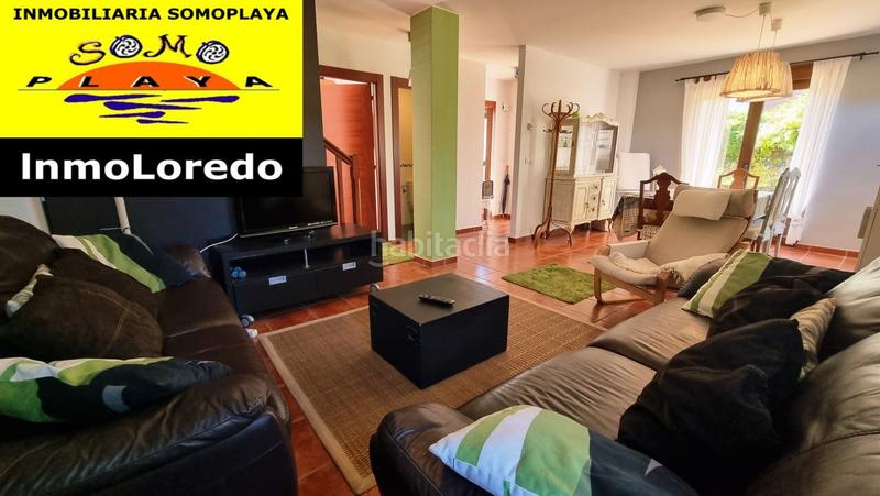 Foto c811b866-5620-4161-b5e8-d1a996cb35c9. House with heating in Ribamontán al Monte