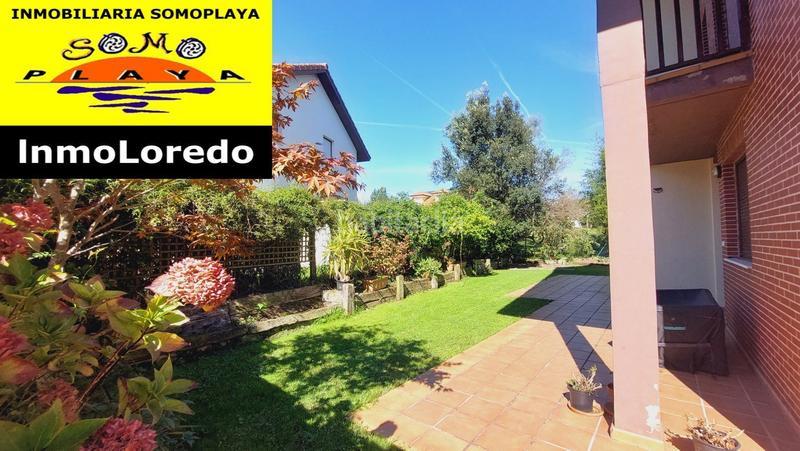 Foto dab8ee30-fc4c-4aec-beba-2affeb1b3c64. House with heating in Ribamontán al Monte