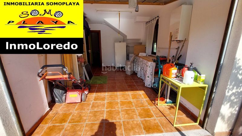 Foto e4c0517b-84af-487f-9328-b797352ed7a1. Casa amb calefacció a Ribamontán al Monte