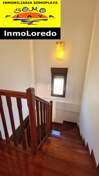 Foto eb09a28a-31fb-4296-93ff-7e7f53a70512. House with heating in Ribamontán al Monte