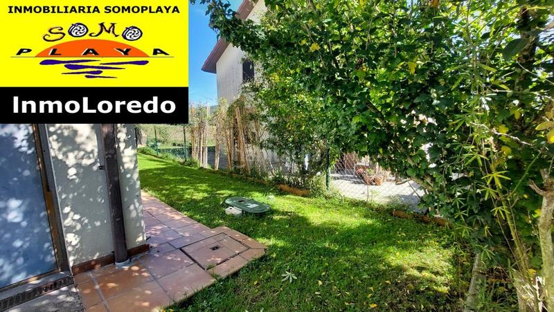 Foto f76694d9-0dd7-4e50-ac09-23610bbaf41e. House with heating in Ribamontán al Monte