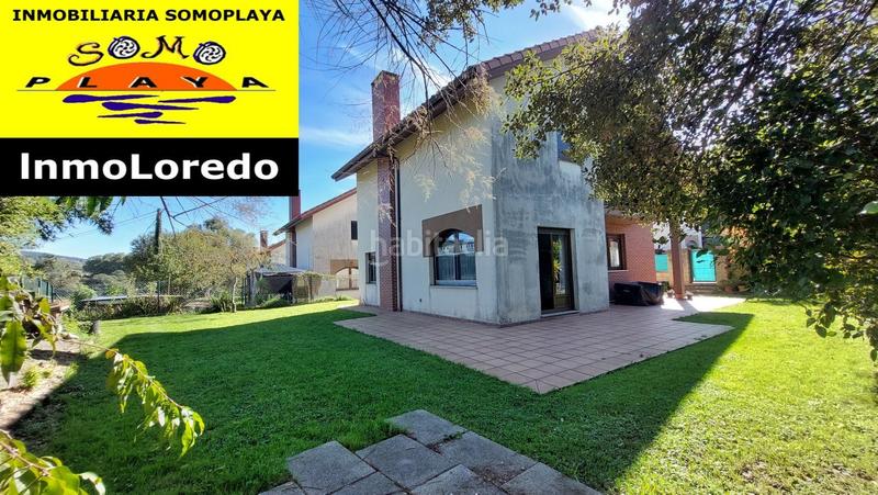 Foto fae9908a-3045-4e31-8913-8206e5b80a85. House with heating in Ribamontán al Monte