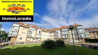 Appartement  El puente. Loredo. ático dos dormitorios