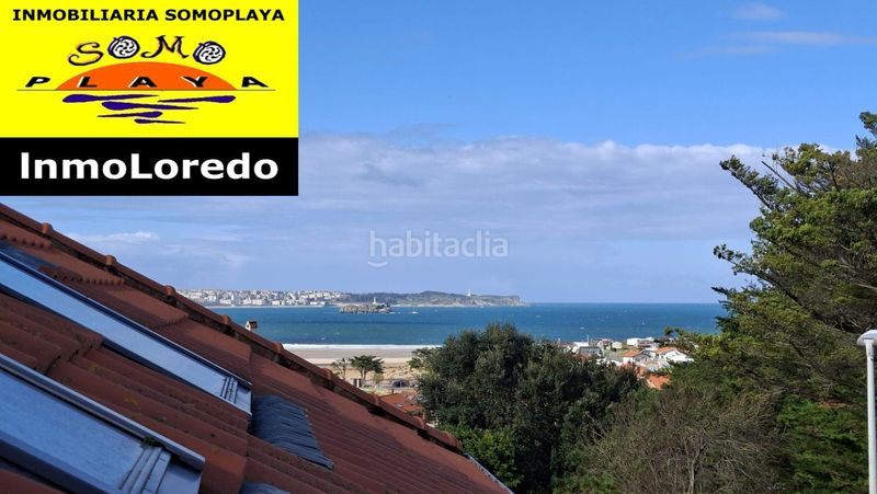 Foto 3af94302-ff3d-4a87-885d-9b2c9c3e9668. Pis a Loredo Ribamontán al Mar