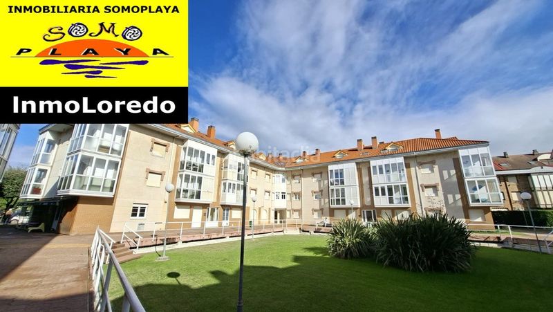 Foto cf82c425-a7d2-482e-878c-078e27e11fb9. Pis a Loredo Ribamontán al Mar