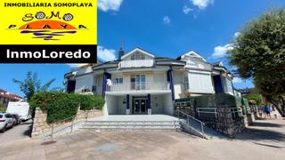 Rent Flat in Somo. Somo. planta baja 2 dormitorios con terraza