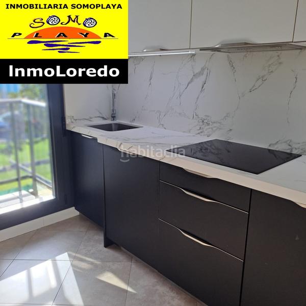 Foto 3501e1de-d87e-497c-b34f-21b33b769455. Flat with heating in Galizano Ribamontán al Mar