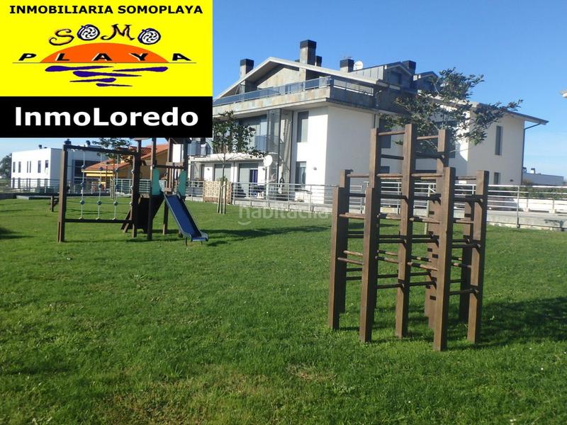 Foto 48d6fd3b-4940-4263-bd6e-43f23e01c3b7. Flat with heating in Galizano Ribamontán al Mar