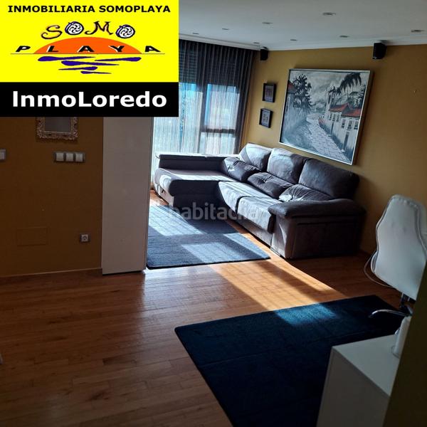 Foto 626da44f-1d4a-4685-aa5e-58fd124e3f51. Flat with heating in Galizano Ribamontán al Mar