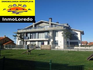 Etagenwohnung in Galizano. Galizano. piso 2 dormitorios. garaje. ascensor