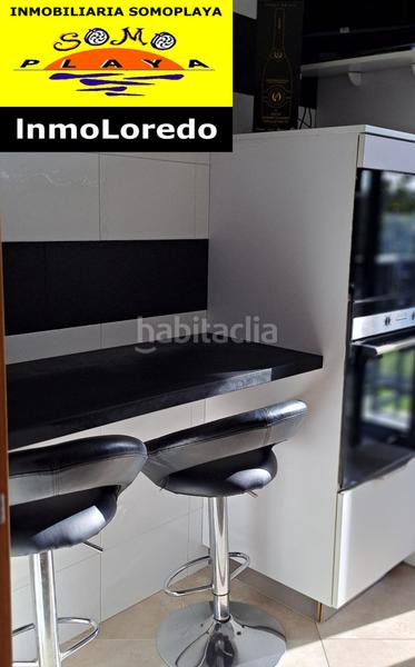Foto a6ffb6e6-9b52-413f-849f-3cd30e9886d7. Flat with heating in Galizano Ribamontán al Mar