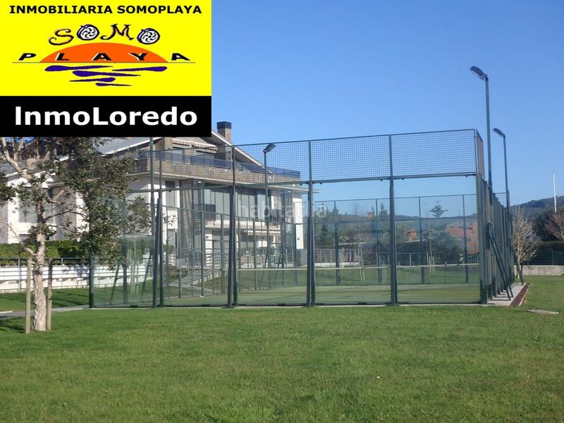 Foto acd519c3-af67-4649-b44e-ec1e30c512d3. Flat with heating in Galizano Ribamontán al Mar