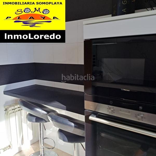 Foto ae330799-82a5-4916-82b0-bf8e58bfcab8. Flat with heating in Galizano Ribamontán al Mar
