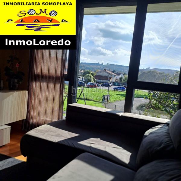 Foto b9182733-a349-42bb-9b5a-0866ff2ae212. Flat with heating in Galizano Ribamontán al Mar