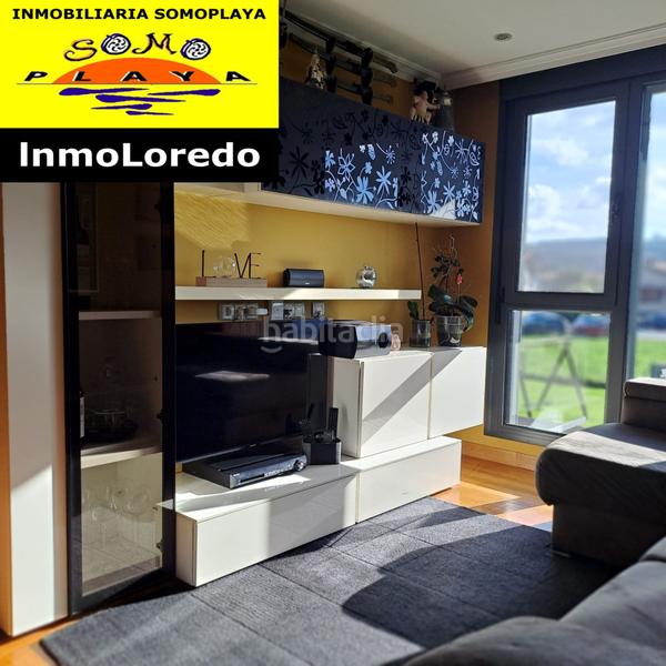 Foto c1d66249-c3c0-4f8b-8b4f-29ed464682f0. Flat with heating in Galizano Ribamontán al Mar