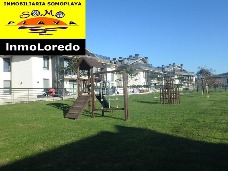 Foto c458d230-e52e-4d2a-9a1b-739e4bc89ce4. Flat with heating in Galizano Ribamontán al Mar