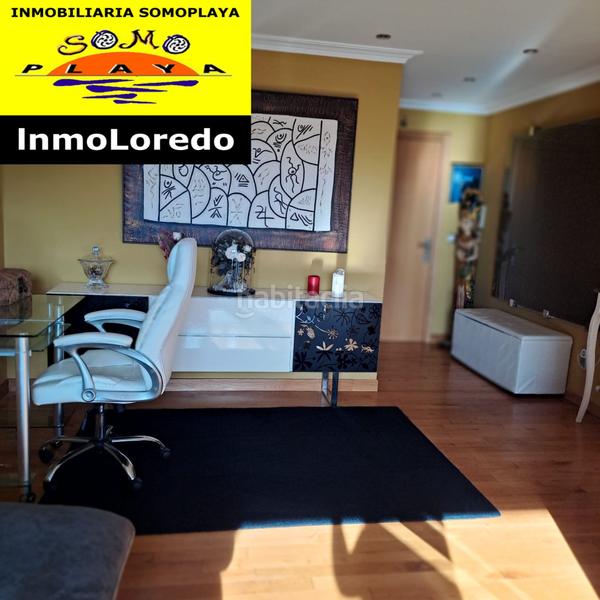 Foto cf598b02-b2b1-4059-ad55-d50963700fbc. Flat with heating in Galizano Ribamontán al Mar