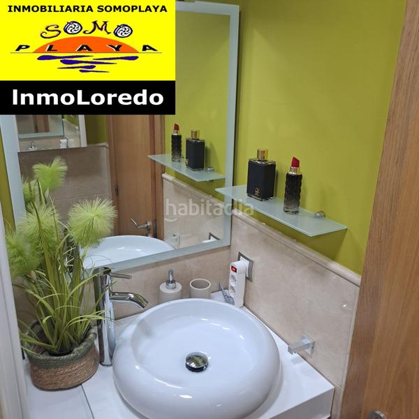 Foto f21e0379-a333-4ff7-85bd-e0ffc5785f57. Flat with heating in Galizano Ribamontán al Mar