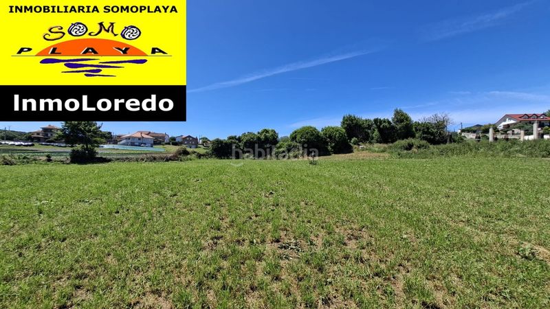 Foto 29378f70-2c85-430e-8ec4-9dea6a3f96b4. Terreny residencial a Ajo Bareyo