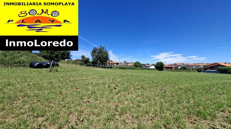 Foto 83b83fbb-750e-4045-a63a-b84c6fe4cc64. Terreny residencial a Ajo Bareyo