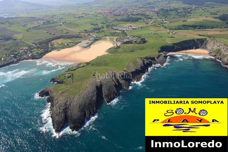 Foto 9081b218-2fa7-4d15-a80b-9dd3274a3420. Terreny residencial a Ajo Bareyo