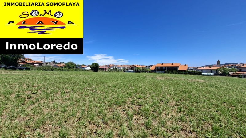 Foto cef78d49-0c22-478c-99b0-fdc5edc919dd. Terreny residencial a Ajo Bareyo