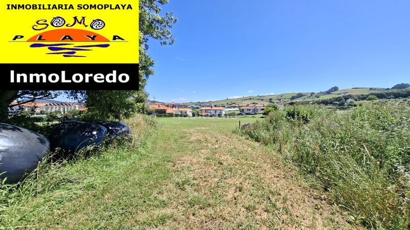 Foto f794dc8f-6e5d-449d-b288-dc0e3742f667. Terreny residencial a Ajo Bareyo