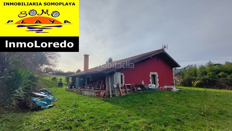 Foto 38044fa4-a8d0-4b02-afe2-d36083e85261. Casa amb calefacció a Ribamontán al Monte
