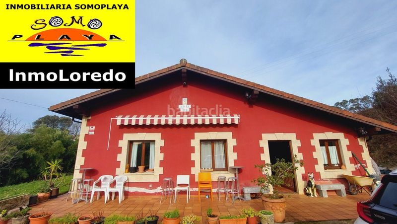 Foto 69c66a3c-ae75-4fe8-9975-d06dbda88d59. Casa amb calefacció a Ribamontán al Monte