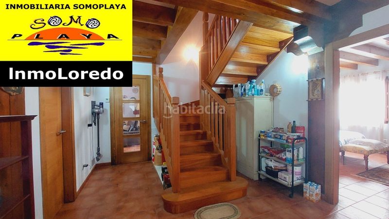 Foto 7cefe8dd-6557-446b-898d-87191dee8933. Casa amb calefacció a Ribamontán al Monte