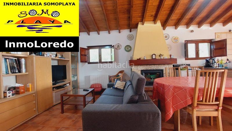 Foto 88f376c3-12b7-46b9-af46-5adedd520f0c. Casa amb calefacció a Ribamontán al Monte