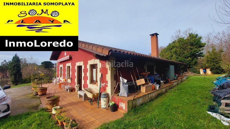 Foto a400c37e-764a-488d-afec-b309a35e6a81. Casa amb calefacció a Ribamontán al Monte