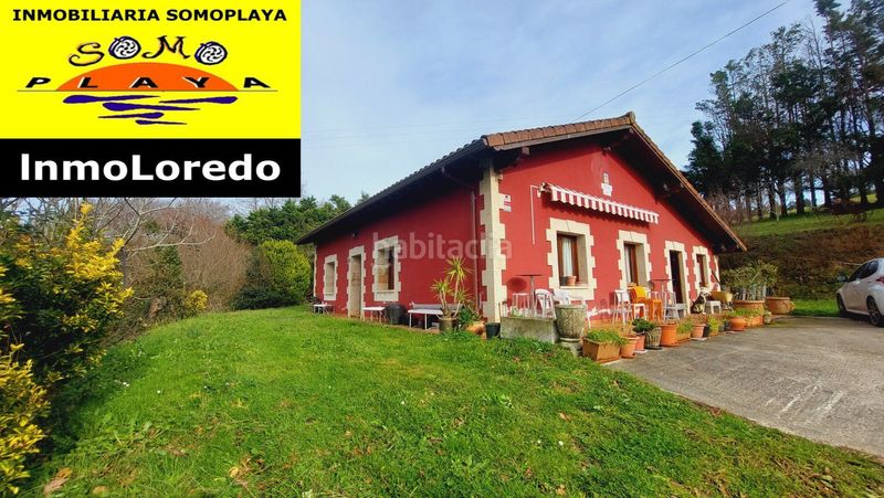 Foto ae3a0821-6178-4cad-b44d-4e186cf424ef. Casa amb calefacció a Ribamontán al Monte