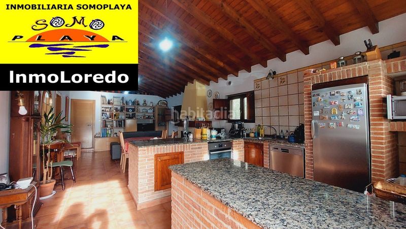 Foto b828e8e3-32c5-41df-bd56-33429d9d1eed. Casa amb calefacció a Ribamontán al Monte