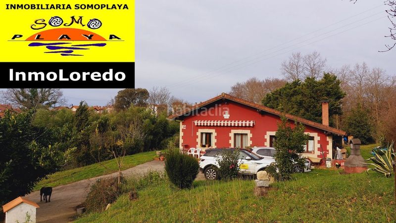 Foto c091e79d-4b12-4fc6-9edc-3fb7ec7e9aa5. Casa amb calefacció a Ribamontán al Monte