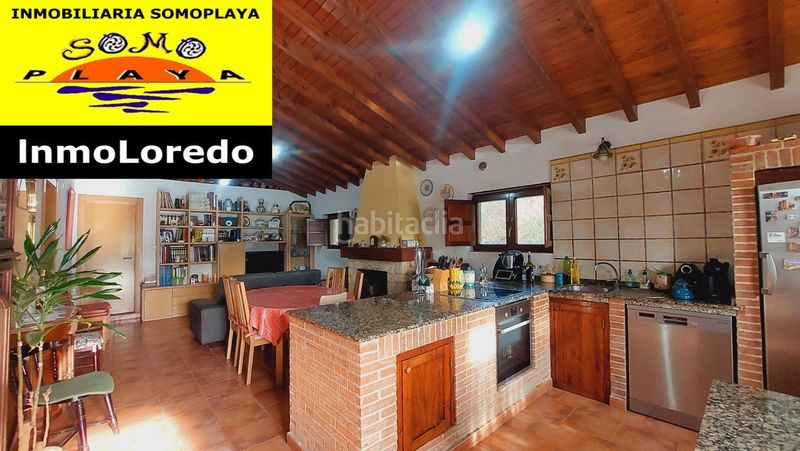 Foto d6eca1ef-84cc-409e-9ecd-ca08bcf42bcc. Casa amb calefacció a Ribamontán al Monte