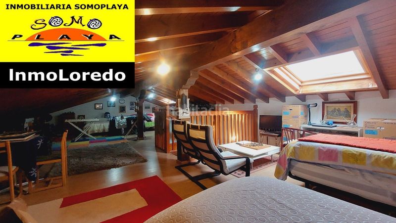 Foto dd7bd42c-0984-492c-b695-99acd9346501. Casa amb calefacció a Ribamontán al Monte