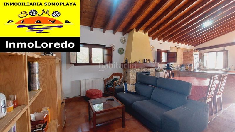 Foto f9c2c412-172f-4e84-84c4-7dceb86021f5. Casa amb calefacció a Ribamontán al Monte