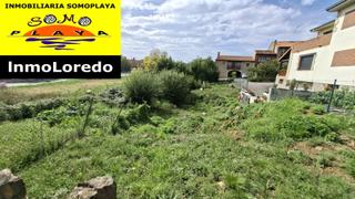 Wohngrundstück in La herrería. Somo. terrenos urbanos en zona residencial