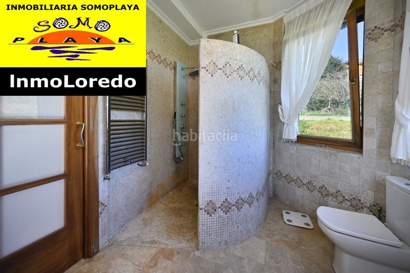 Foto 01246068-cf03-4e78-b318-6985ce132c80. Casa amb calefacció piscina a Langre Ribamontán al Mar